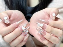 ウサギネイル 新大久保店(usagi nail)/大人ネイル