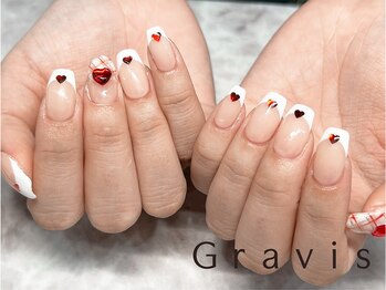 グラビス ライラ(Gravis Laila)/持込90分コース*担当MIYUU