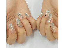 サララ(SALALA)/デザインネイル♪