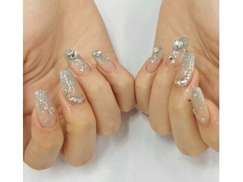 サララ(SALALA)/デザインネイル♪