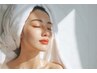 【男女OK】お顔全体脱毛《セラミドパック付》