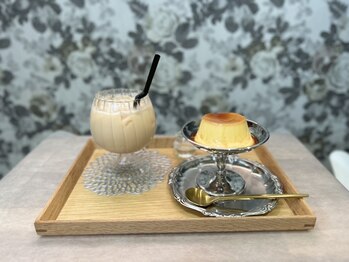 ちいネイル(chii nail)/固めカスタードプリン