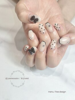 【持込デザインフリーコース】