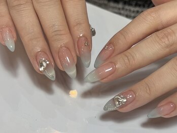 アイ ネイルズ 天神店(I nails)/ちゅるんマグ　￥6500～