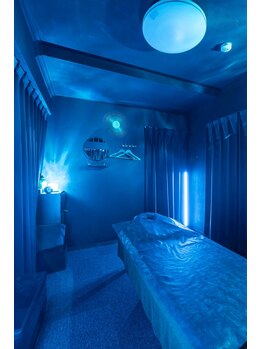 僕の心の奥底 名古屋伏見店/店内/完全個室のメンズ専門店