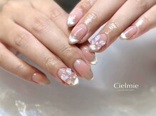 シェルミー(Cielmie)/チークネイル／マグネット／定額
