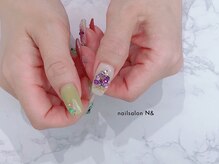 エヌアンド(N&)/order
