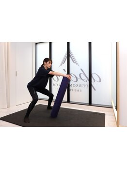 美脚になりたい