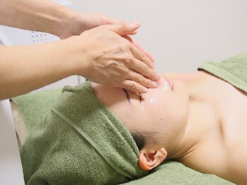 ル クラージュ(Le courage)/1.クレンジング