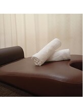 にこでバランス院/リラックスした状態でもみほぐし