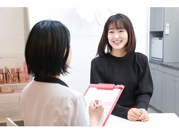 エステティックサロン ライブ井藤/アフタードリンク