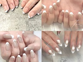 フレンチネイル