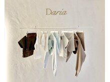 ダリアビューティーアンドピラティス 麻布十番(Daria beauty & pilates)の雰囲気（オリジナルウェア販売！通う楽しさも味わえる上質スタジオ）