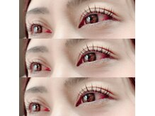 くるんと上向きまつげ♪モチの良さ・自慢のキープ力が高評！