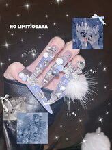 ノーリミットオオサカ 心斎橋(NOLIMIT.OSAKA)/持ち込み/長さだし/つけ放題