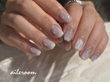 エールルーム 中目黒(aileroom)/ホワイトグラデーション