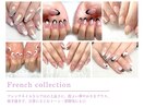 フレンチネイルコレクション
