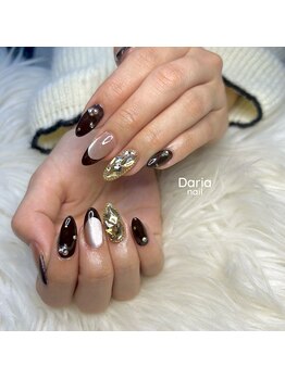 ダリア(Daria)/大人可愛いバレンタインカラー