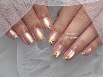 シマー(Shimmer)/キラキラ×マグネット