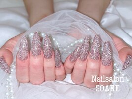 お客様ネイル