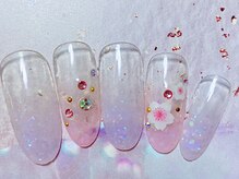 ネイルサロン チュチュ(Nail Salon Chu Chu)/【8】定額ジェルコース¥6500