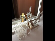 グレイス(Grace)の雰囲気（施術後のお支度をゆっくりしていただけます♪）