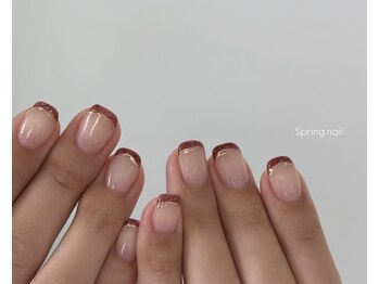ラモネイル(RamoNAIL)/デザインフレンチ