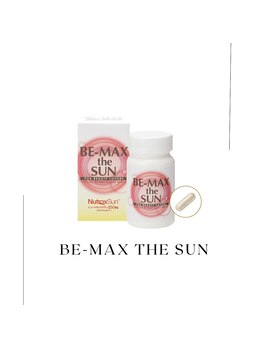 ビーモア(B.MORE)/BE-MAX the SUN