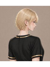 メルク 京都河原町(meRK) HARUKA 京都河原町