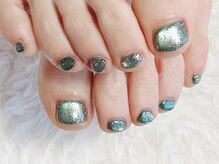 マハロネイル(Mahalo Nail)/うる艶マグネット　¥7500