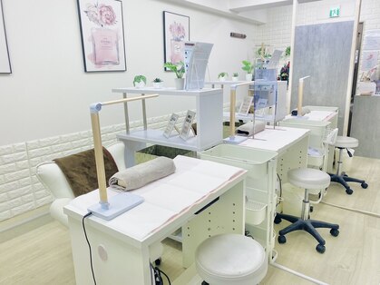 サロン ド サミエル(Salon de Samiel)の写真