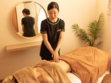 アルファ(alpha)の雰囲気(自律神経を整え肩コリや不眠を解消する不調改善コースも人気♪)