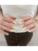 ディーネイル アイラッシュ オカザキ(DEE nail×eyelash okazaki)/c-1 90分アートフリー