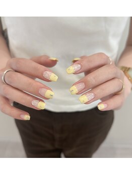 ディーネイル アイラッシュ オカザキ(DEE nail×eyelash okazaki)/c-1 90分アートフリー