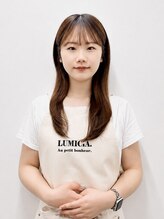 ルミシアトウキョウ 大阪梅田店(LUMICIA.TOKYO)&nbsp;LISA. 眉毛