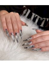 レイネイル 博多店(REY nail)/y2kネイル