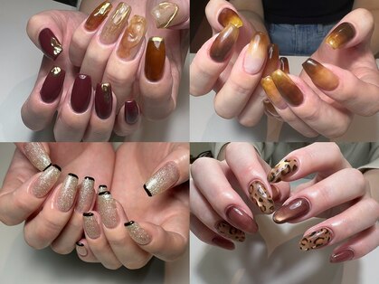 エムワイネイル mynailの写真