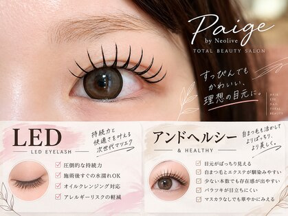 ペイジバイネオリーブ 吉祥寺店(Paige by Neolive)の写真
