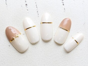 ジーネイルコウベ(G NAIL KOBE)/ハンドEコース 3490円