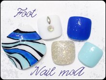 ネイルモア 柏店(nail moA by Rosa)/▽定額デザイン