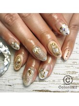 カラーネイル(Color nail)/Colornail Gallery