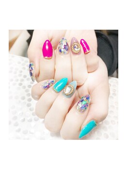 バーロ ビューティールーム(Balo Beauty Room)/crash shell