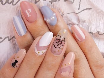 ネイルサロンクリアヴィラ(nail salon clear villa)/