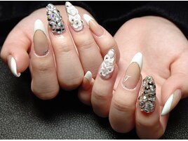 スカルプ+10本フリーアート♪