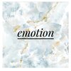 エモーション(emotion)ロゴ