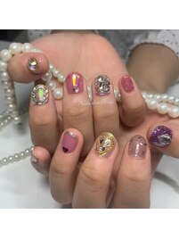 ゆめかわネイル