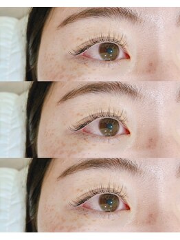 プライズアイリス アイラッシュ 池袋東口店(prize Iris eyelash)/キュートデザイン♪【池袋】