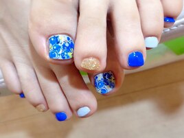 ニュアンス フラワー エスニック