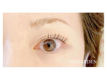 イチマルゴ ガーデン(105 GARDEN)/フェリズラッシュリフト