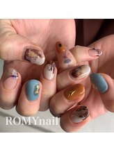 ロミーネイル(ROMY nail)/40min